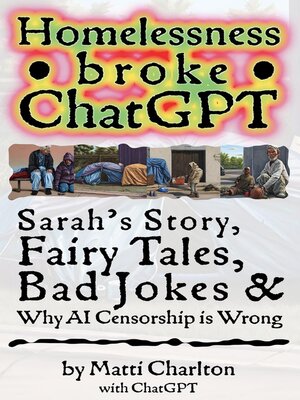 cover image of Homelessness Broke ChatGPT